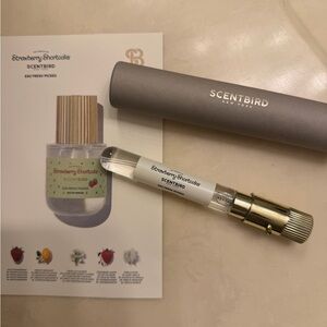 Scentbird Strawberry Shortcake Perfume